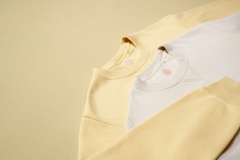 White Shirt — flat-lay input