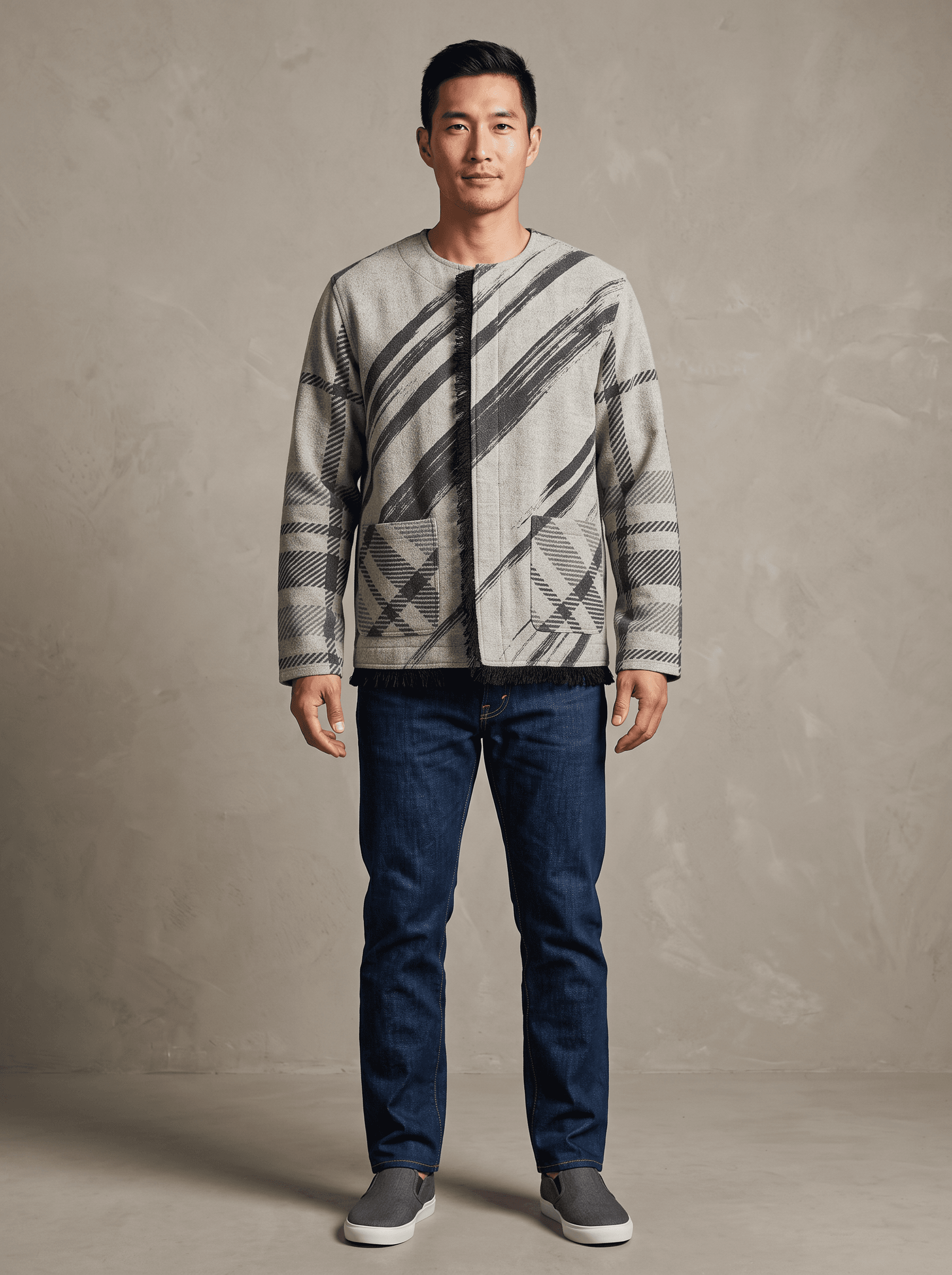 Denim & Sneakers — result