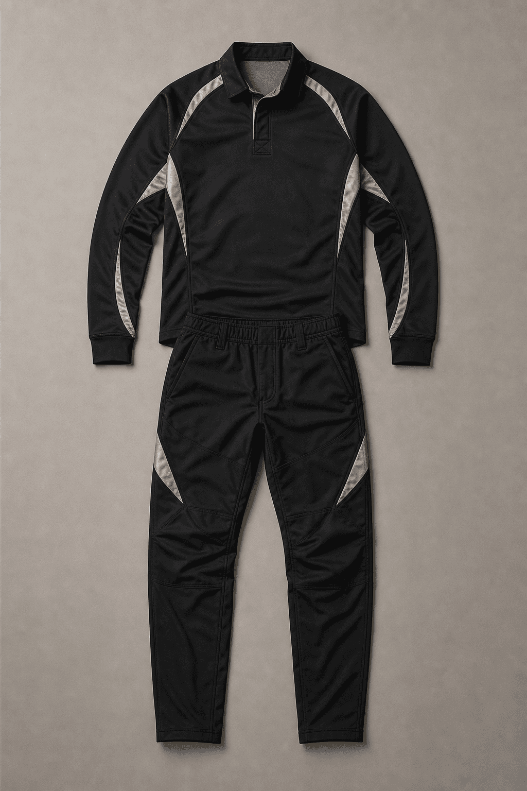 Performance Rugby Set — flat-lay input