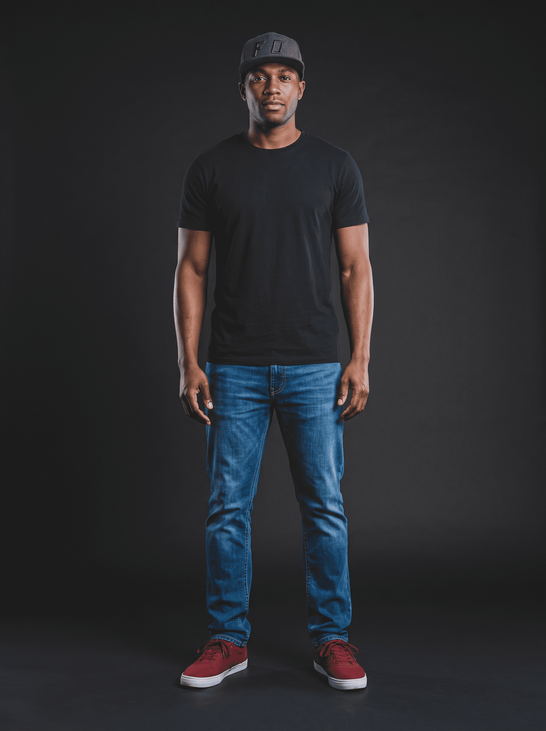Black Tee — result
